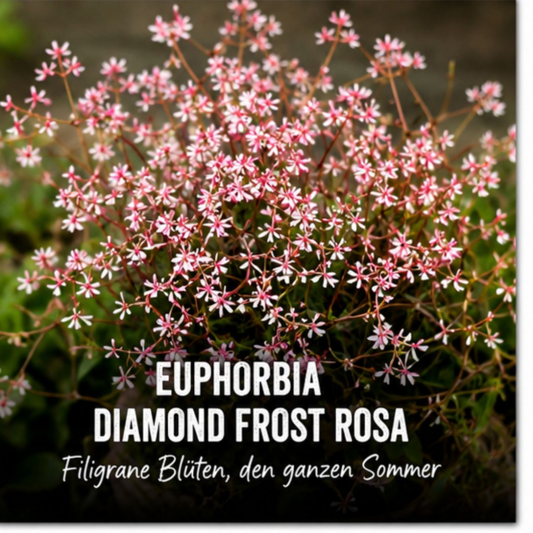 Euporbia Pflanze