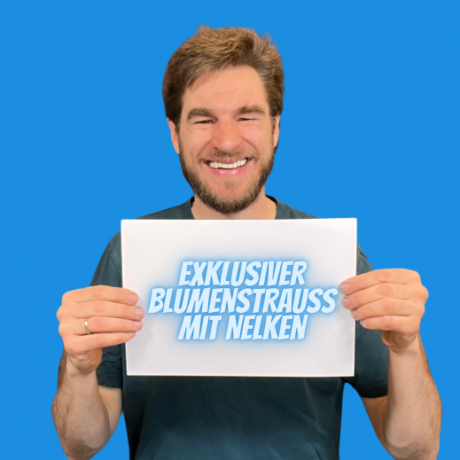 Exklusiver Blumenstrauss selber binden