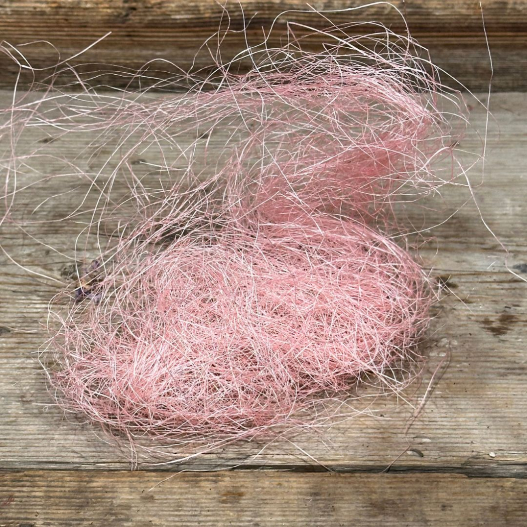 Sisal fasern als abschluss