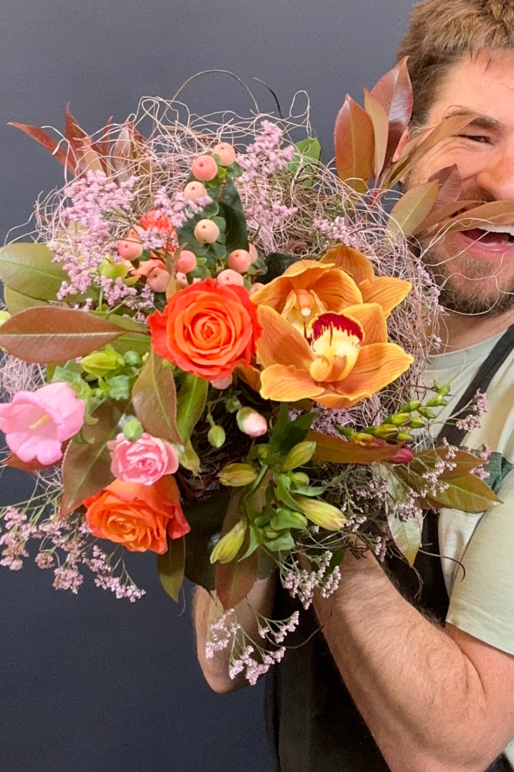 Blumenstrauss selber machen